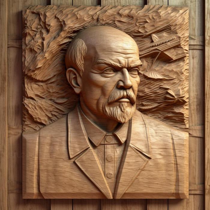 Владимир Ленин 1